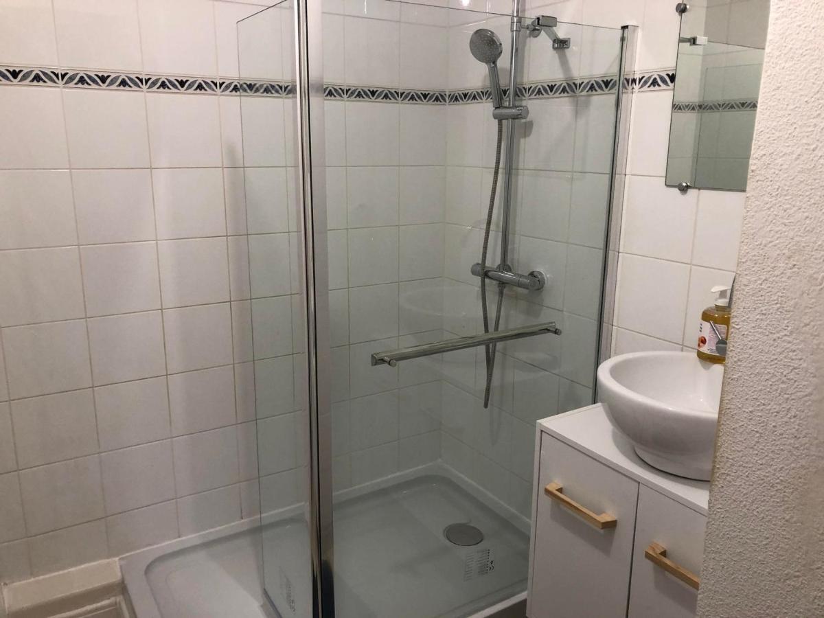 Appartement Pres De La Plage - 4 Pers, Piscine Ouverte, Parking, Animaux Acceptes - Fr-1-706-12 沙特拉永普拉日 外观 照片
