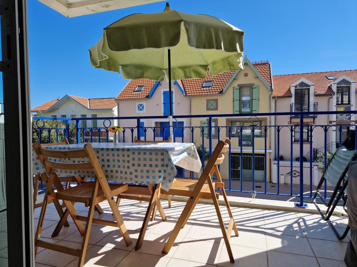 Appartement Pres De La Plage - 4 Pers, Piscine Ouverte, Parking, Animaux Acceptes - Fr-1-706-12 沙特拉永普拉日 外观 照片