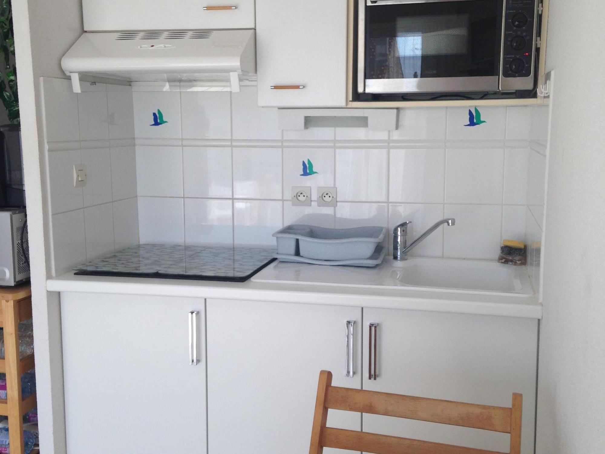 Appartement Pres De La Plage - 4 Pers, Piscine Ouverte, Parking, Animaux Acceptes - Fr-1-706-12 沙特拉永普拉日 外观 照片
