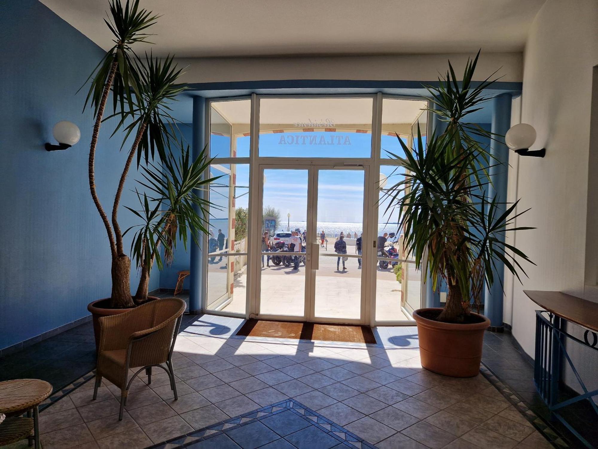 Appartement Pres De La Plage - 4 Pers, Piscine Ouverte, Parking, Animaux Acceptes - Fr-1-706-12 沙特拉永普拉日 外观 照片